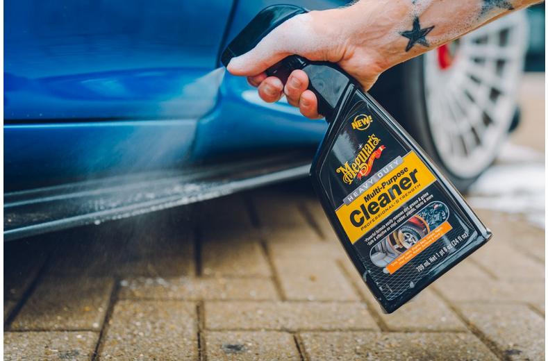Meguiars Heavy Duty Multi Purpose Cleaner 710ml Meguiars Heavy Duty Multi Purpose Cleaner 710ml
