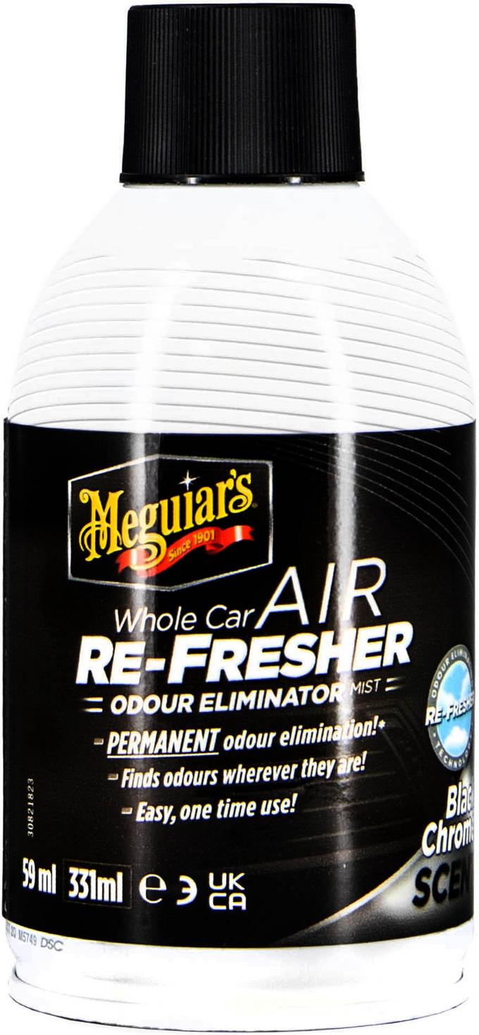 Meguiars Air Freshener Bomb Worth It?! 