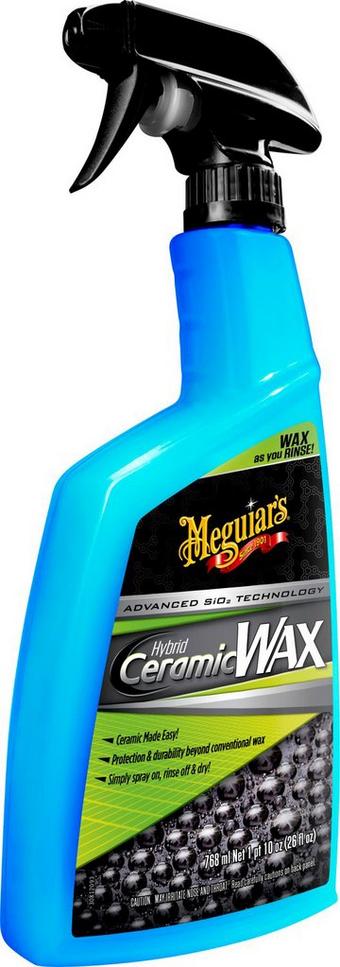 Meguiars Hybrid Ceramic Wax 768ml