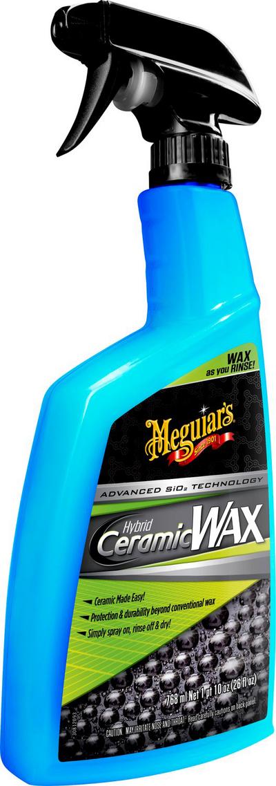 Meguiars Hybrid Ceramic Wax 768ml Meguiars Hybrid Ceramic Wax 768ml