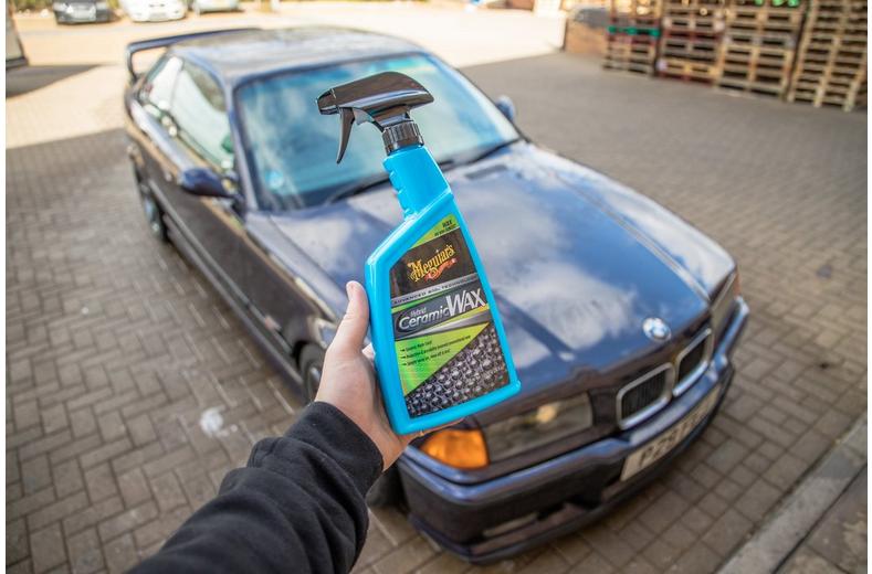 Meguiars Hybrid Ceramic Wax 768ml Meguiars Hybrid Ceramic Wax 768ml