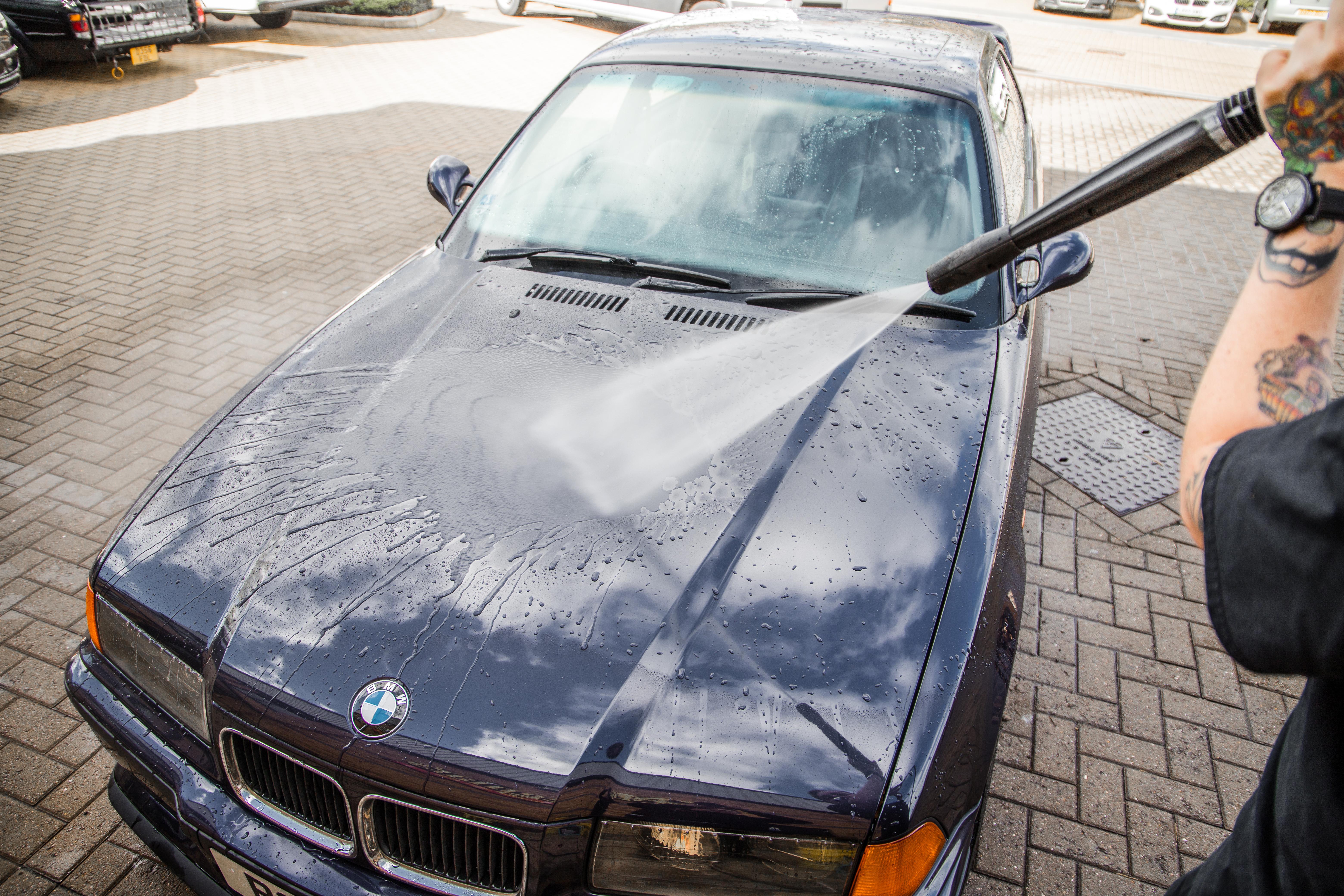 Meguiars Hybrid Ceramic Wax 768ml