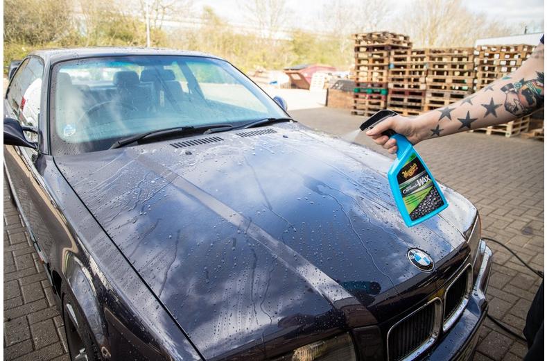 Meguiars Hybrid Ceramic Wax 768ml Meguiars Hybrid Ceramic Wax 768ml