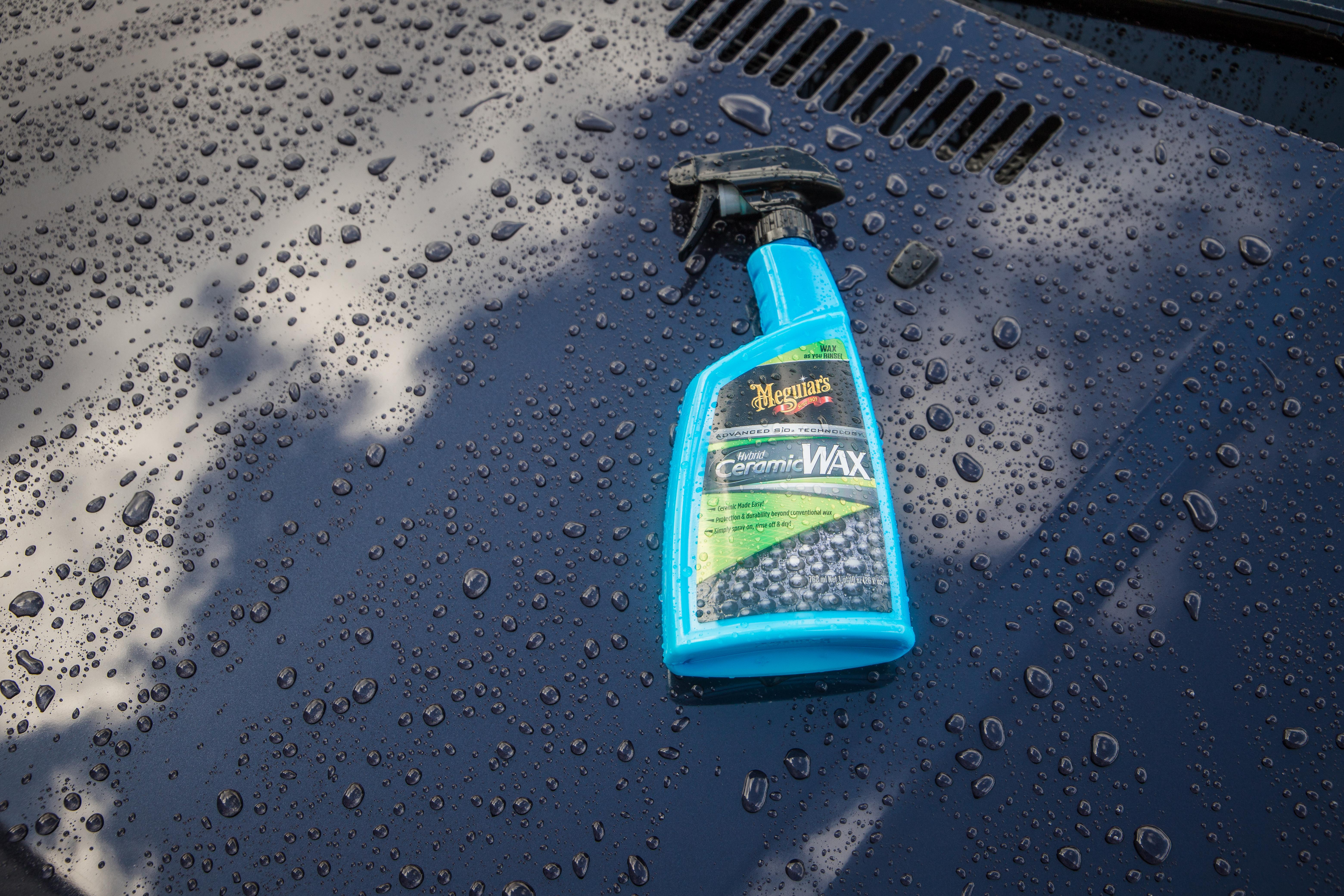 Meguiars Hybrid Ceramic Wax 768ml