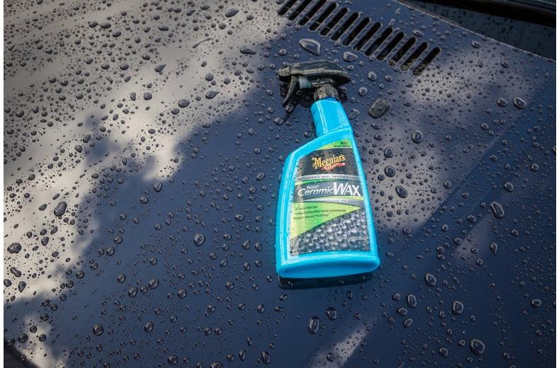 Meguiars Hybrid Ceramic Wax 768ml Meguiars Hybrid Ceramic Wax 768ml