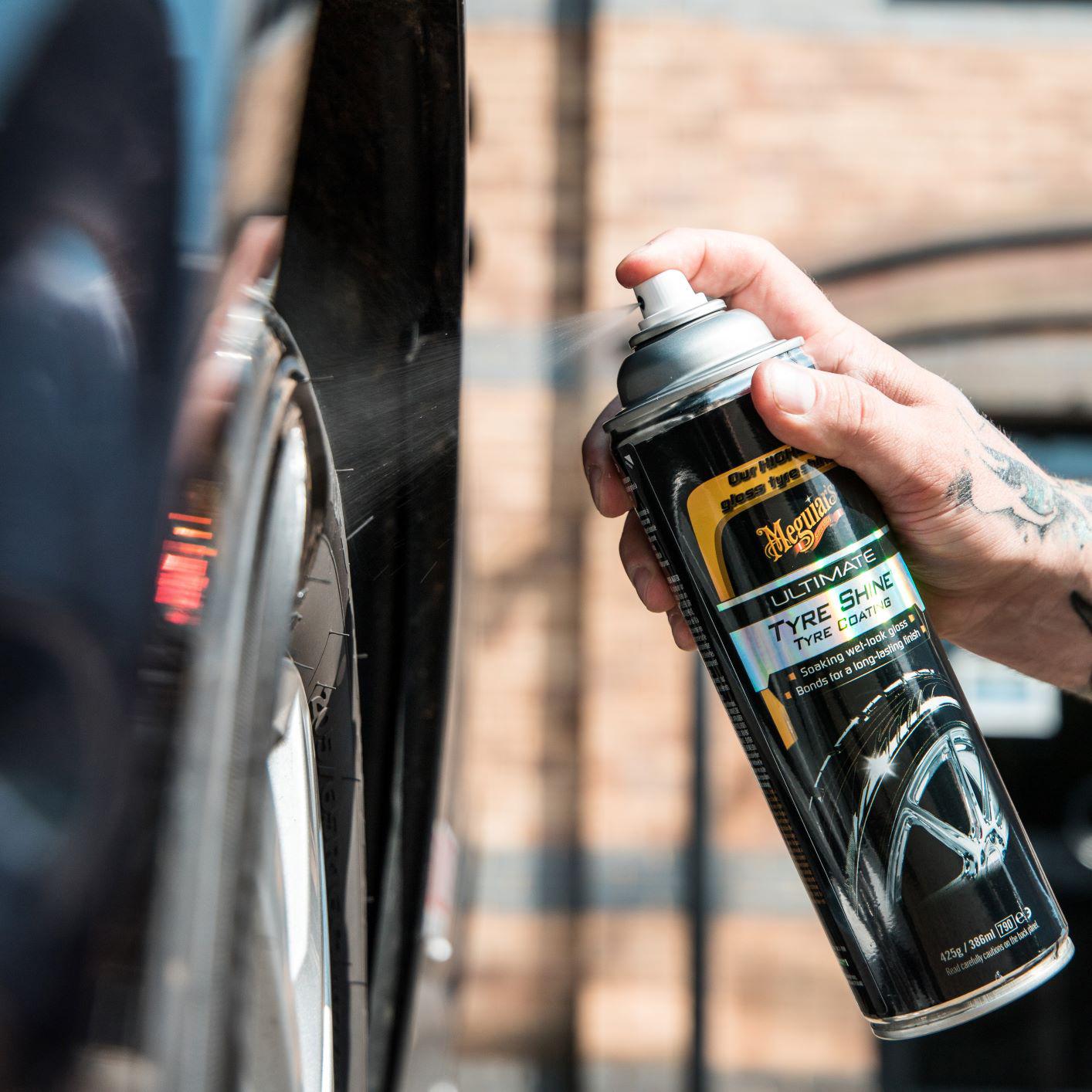 Meguiars Ultimate Tyre Shine 425g