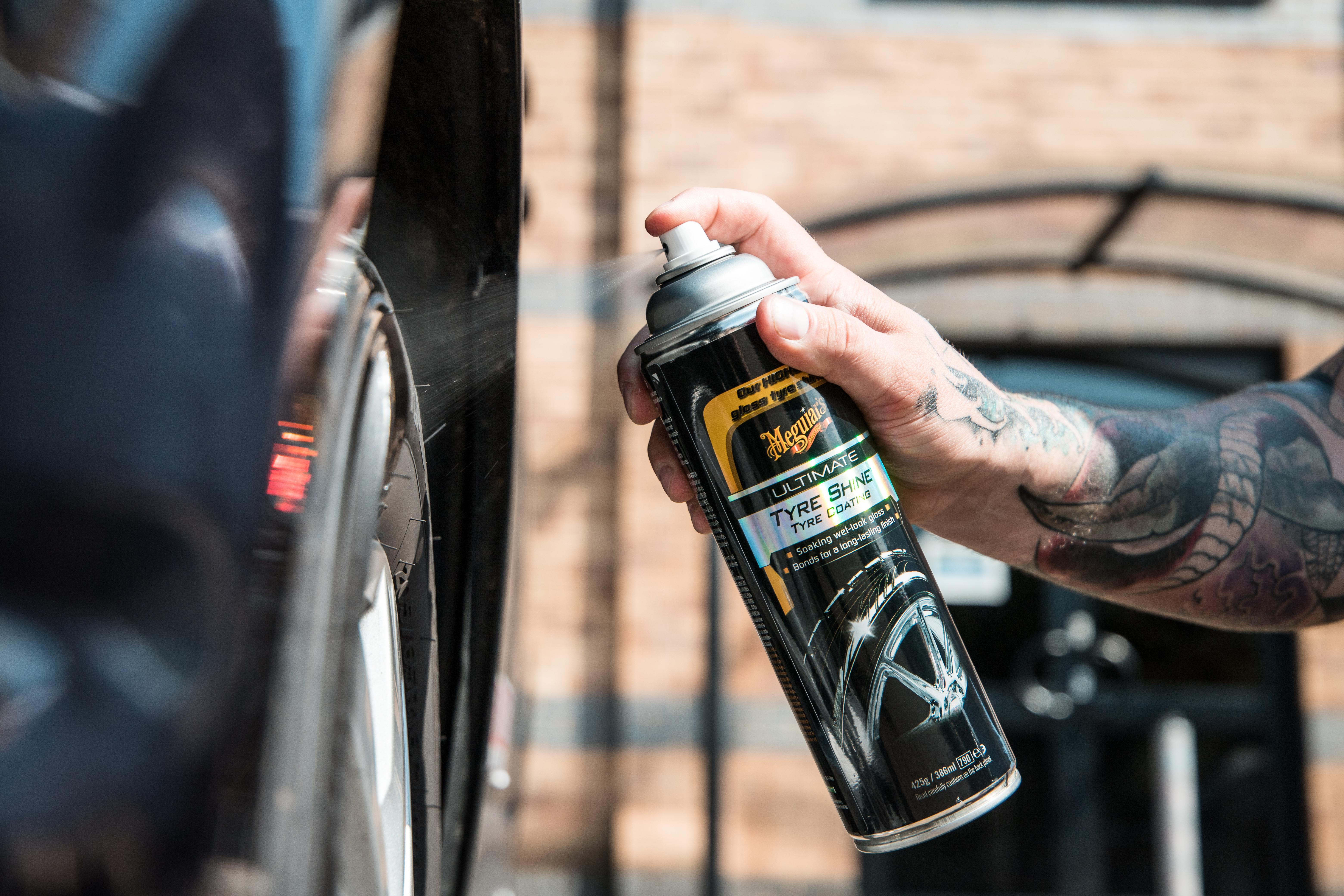 Meguiars Ultimate Tyre Shine 425g