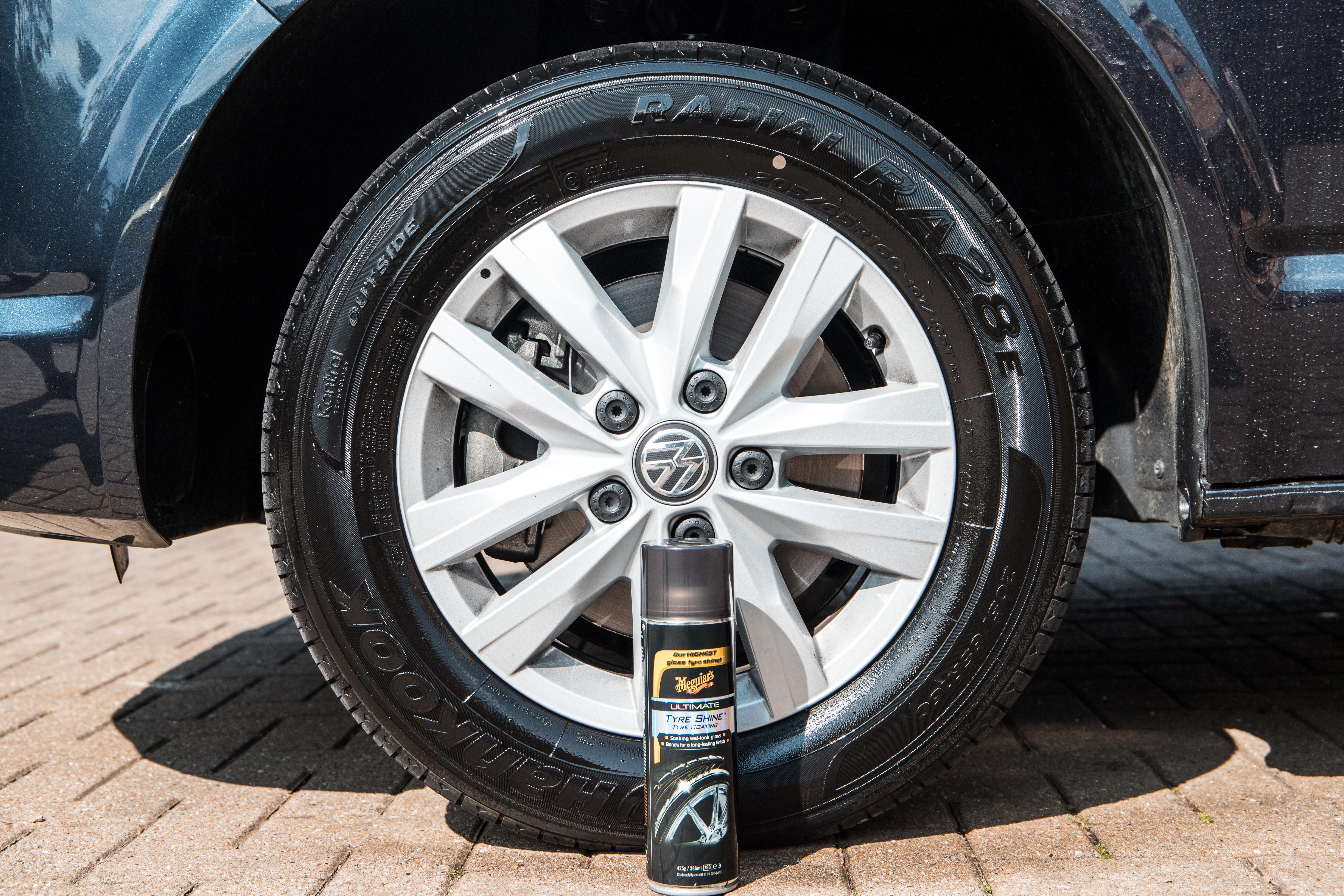 Meguiars Ultimate Tyre Shine 425g