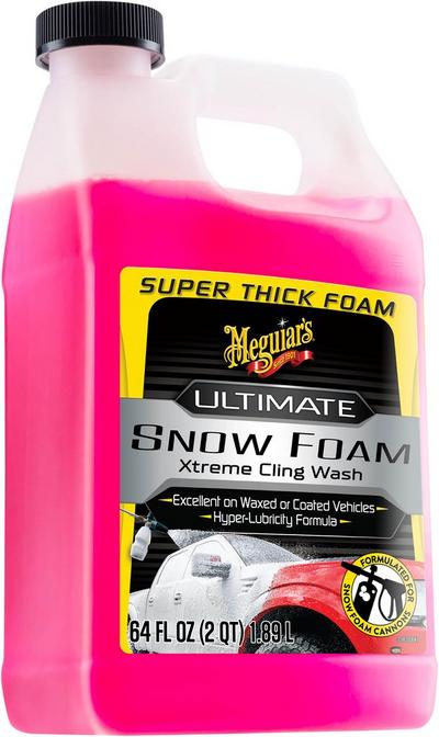 Meguiar's Ultimate Snow Foam Xtreme Cling 946ml Meguiar's Ultimate Snow Foam Xtreme Cling 946ml