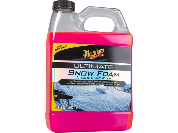 Meguiar's Ultimate Snow Foam Xtreme Cling 946ml