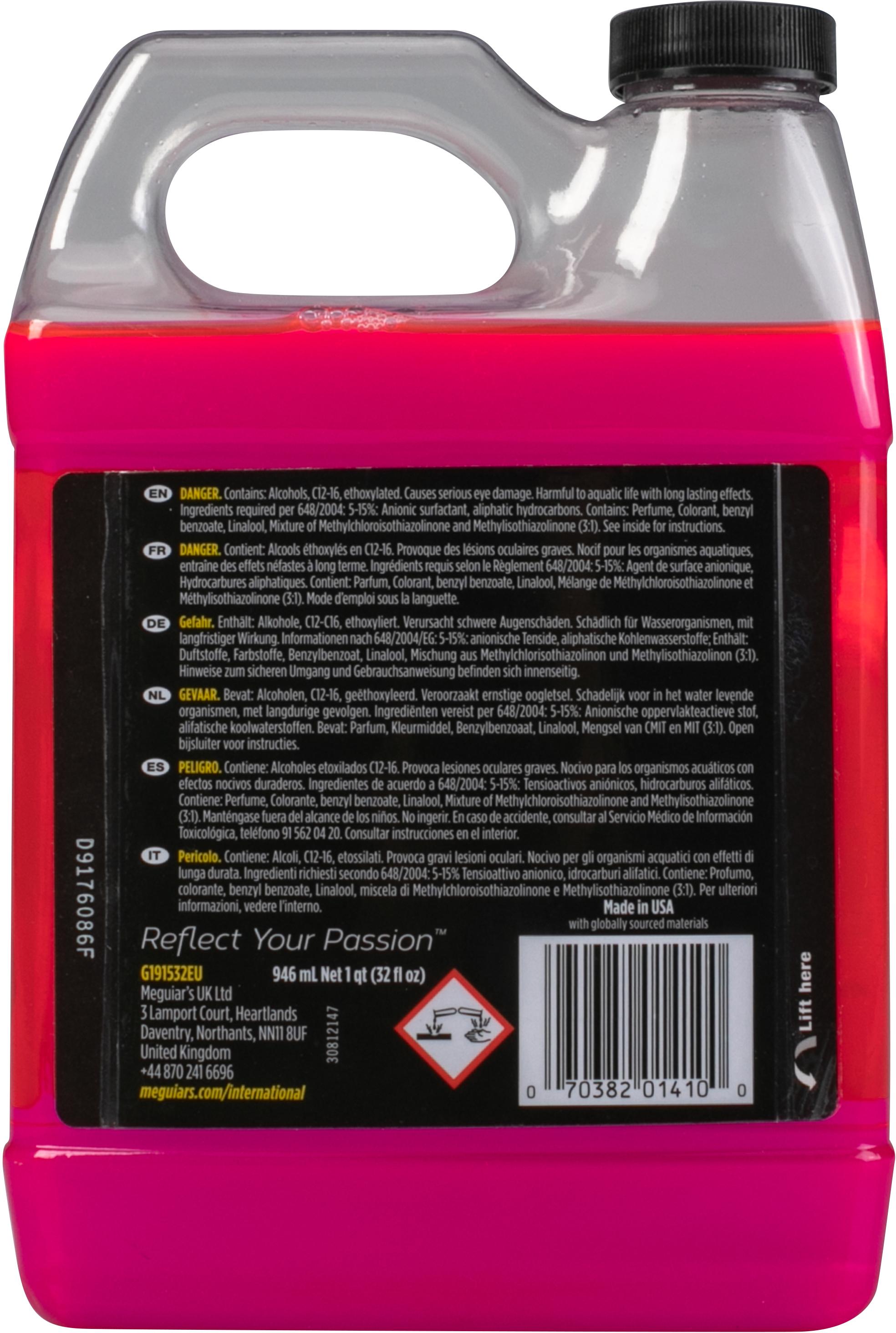 Meguiar's Ultimate Snow Foam Xtreme Cling 946ml