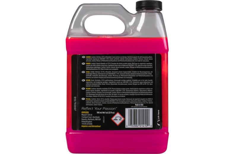 Meguiar's Ultimate Snow Foam Xtreme Cling 946ml Meguiar's Ultimate Snow Foam Xtreme Cling 946ml