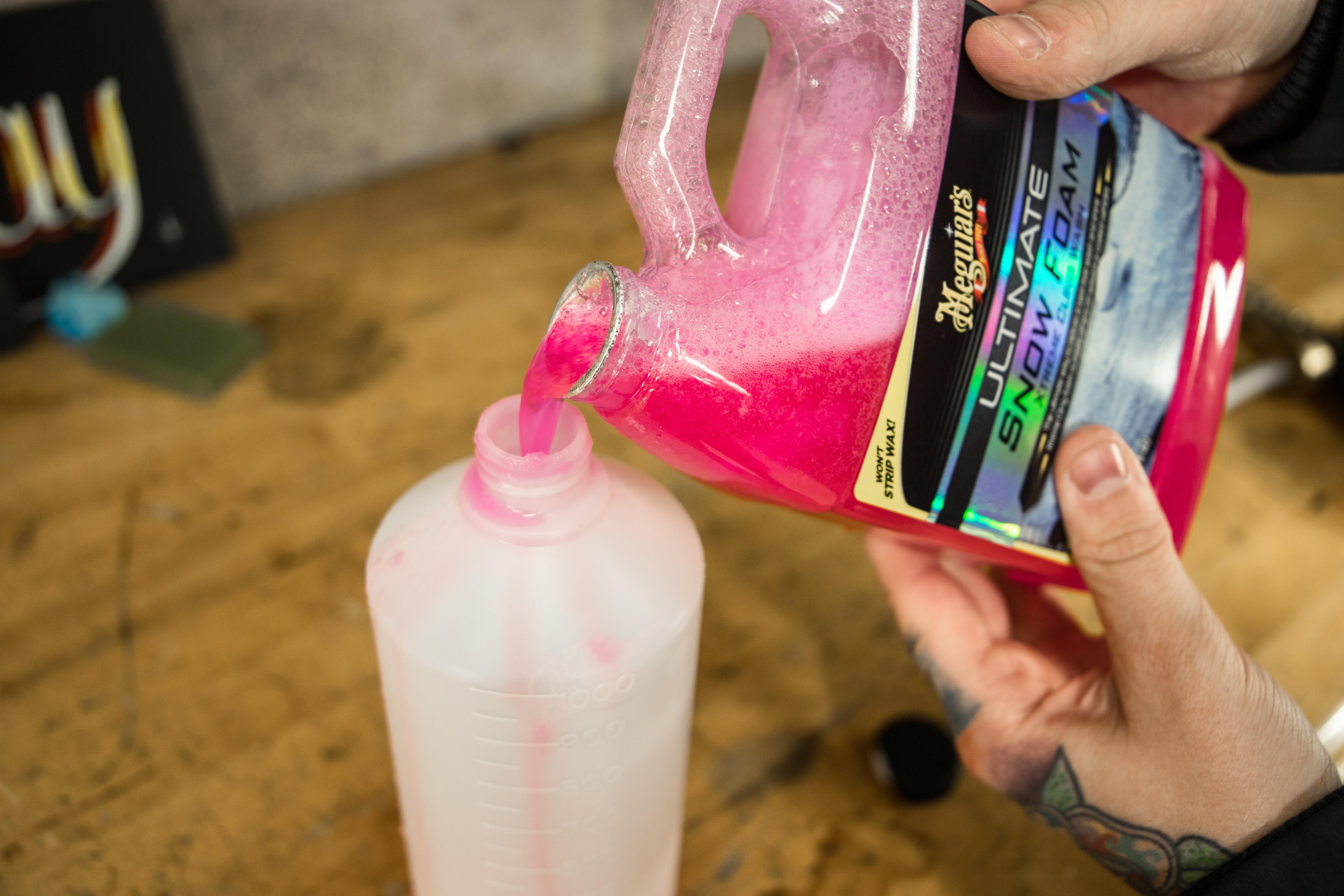 Meguiar's Ultimate Snow Foam Xtreme Cling 946ml