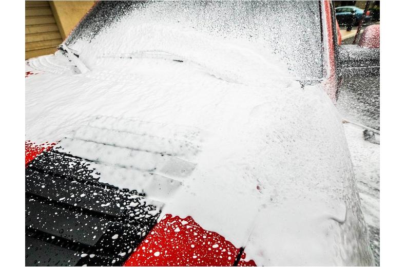 Meguiar's Ultimate Snow Foam Xtreme Cling 946ml Meguiar's Ultimate Snow Foam Xtreme Cling 946ml