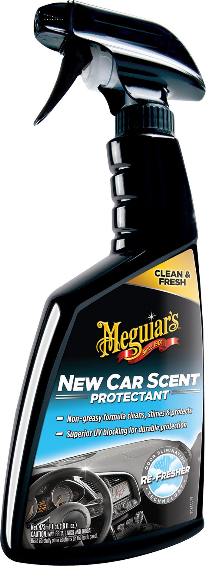 Meguiars New Car Scent Protectant 473ml