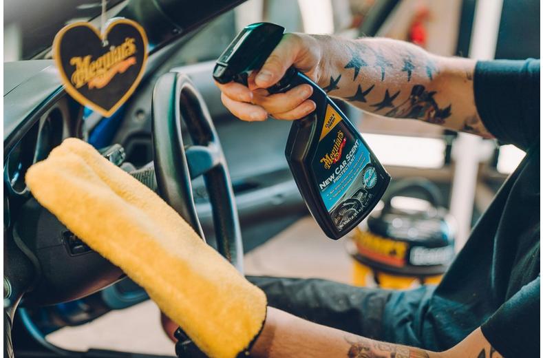 Meguiars New Car Scent Protectant 473ml Meguiars New Car Scent Protectant 473ml