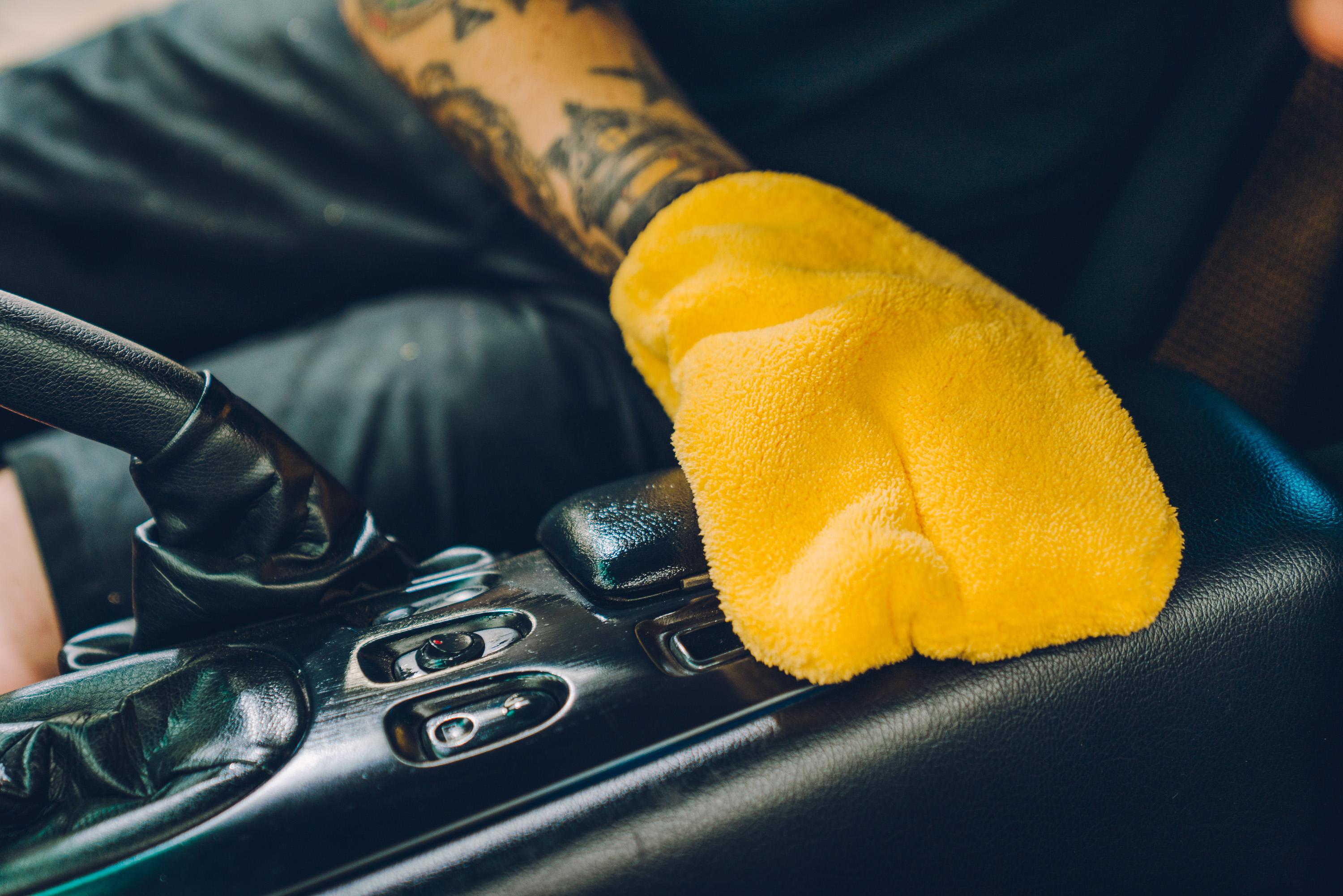 Meguiars New Car Scent Protectant 473ml