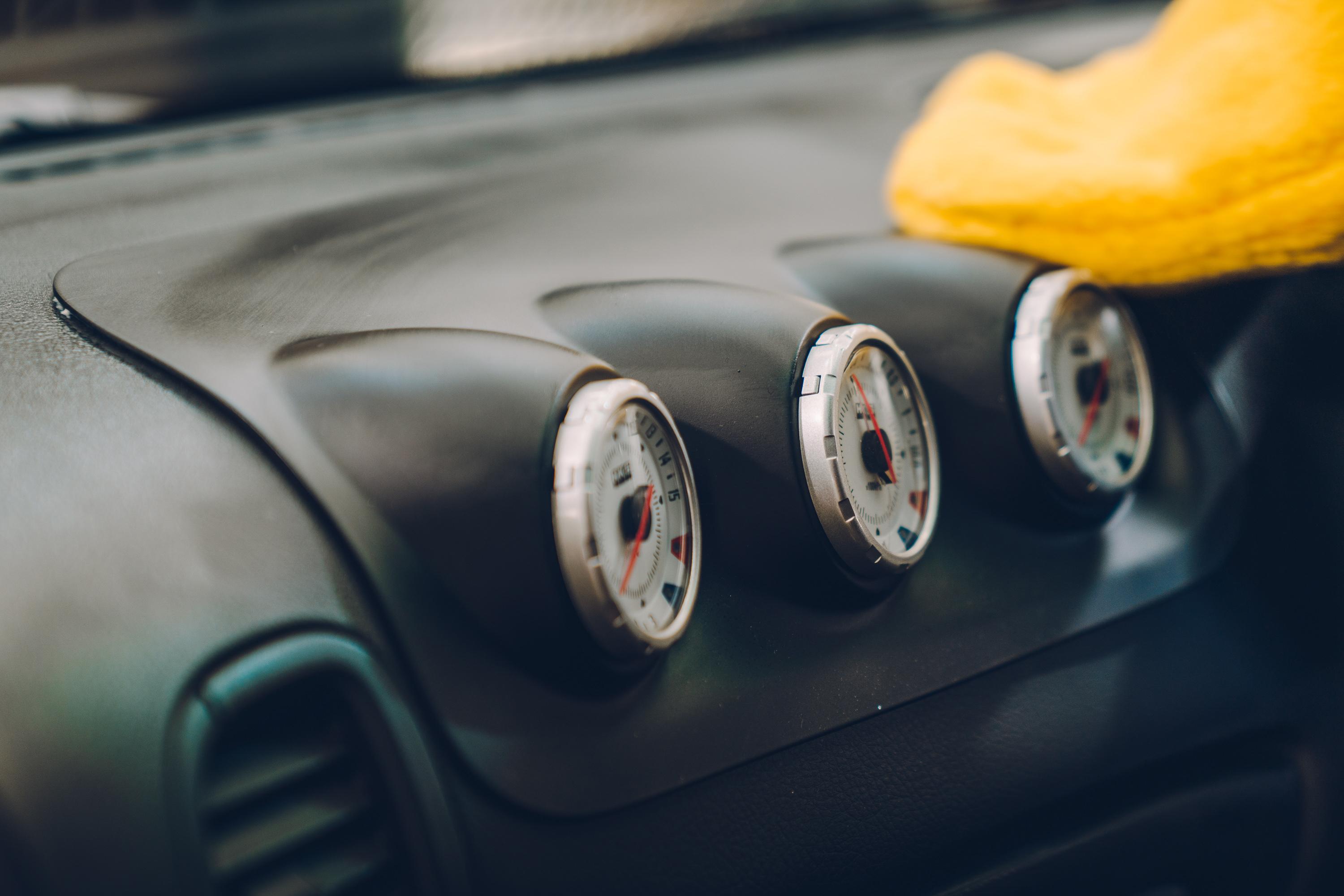 Meguiars New Car Scent Protectant 473ml