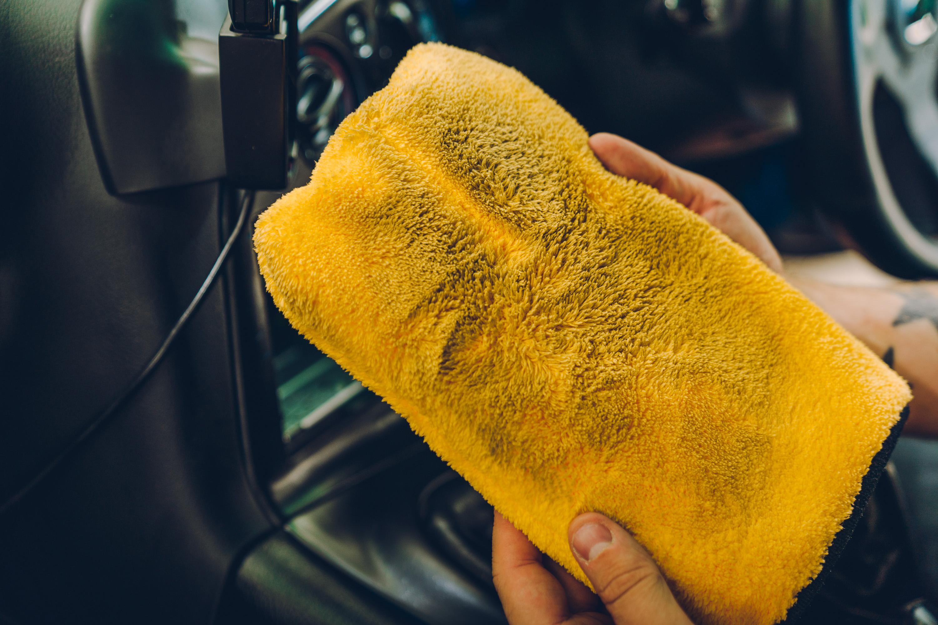 Meguiars New Car Scent Protectant 473ml