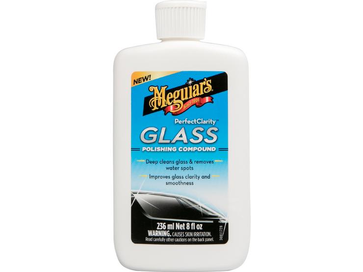 Meguiars Perfect Clarity Glass Polishing Compound 236ml