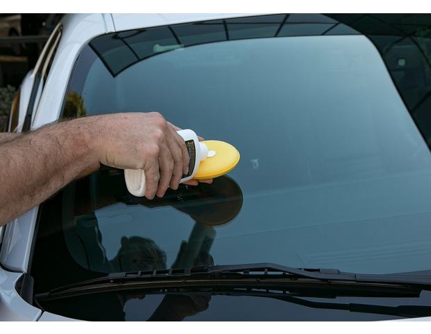 1 Set Universal Car Windscreen Window Scratch Repair Remover Glass  Polishing Kit Auto Polishing & Grinding Materials Tools