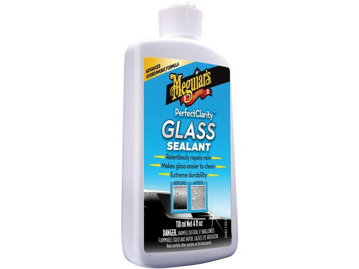 Meguiars Perfect Clarity Glass Sealant 118ml