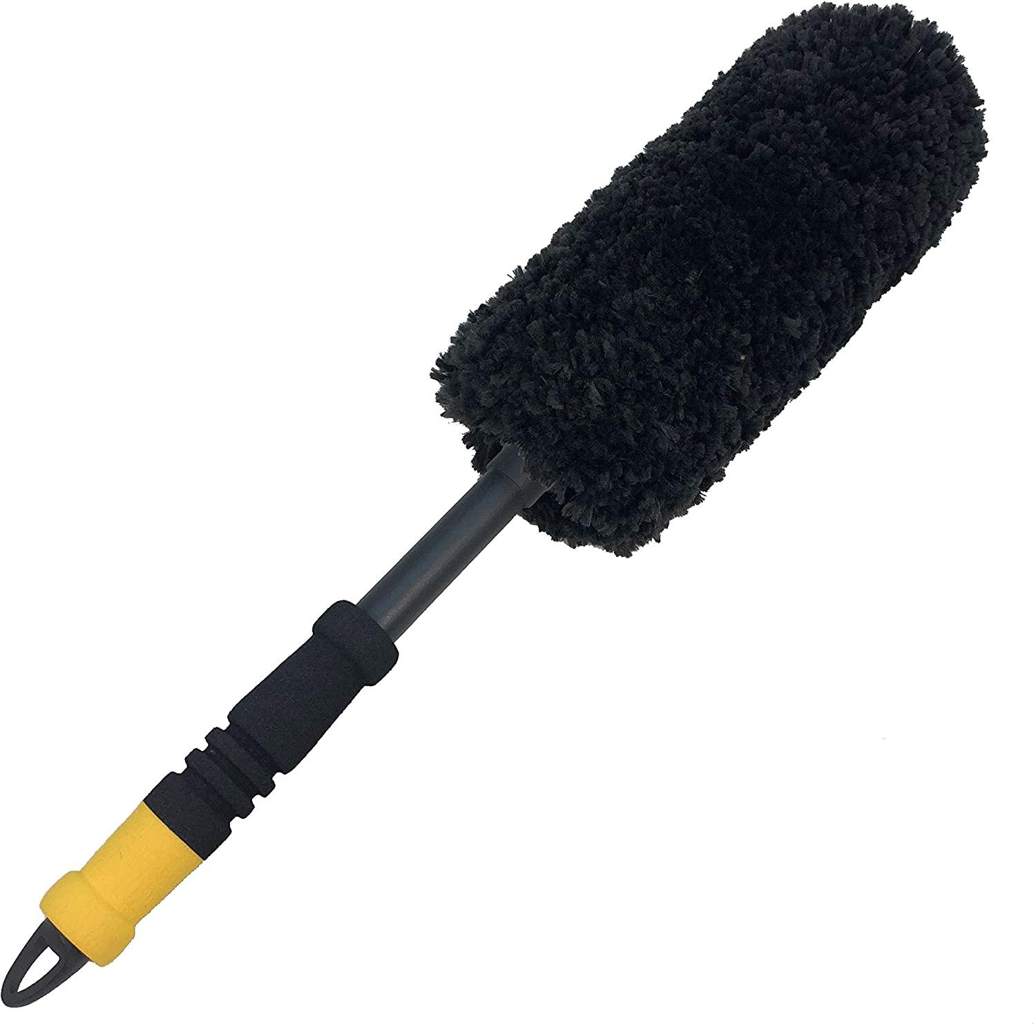 Meguiars Supreme Wheel Brush Large 47cm 836863