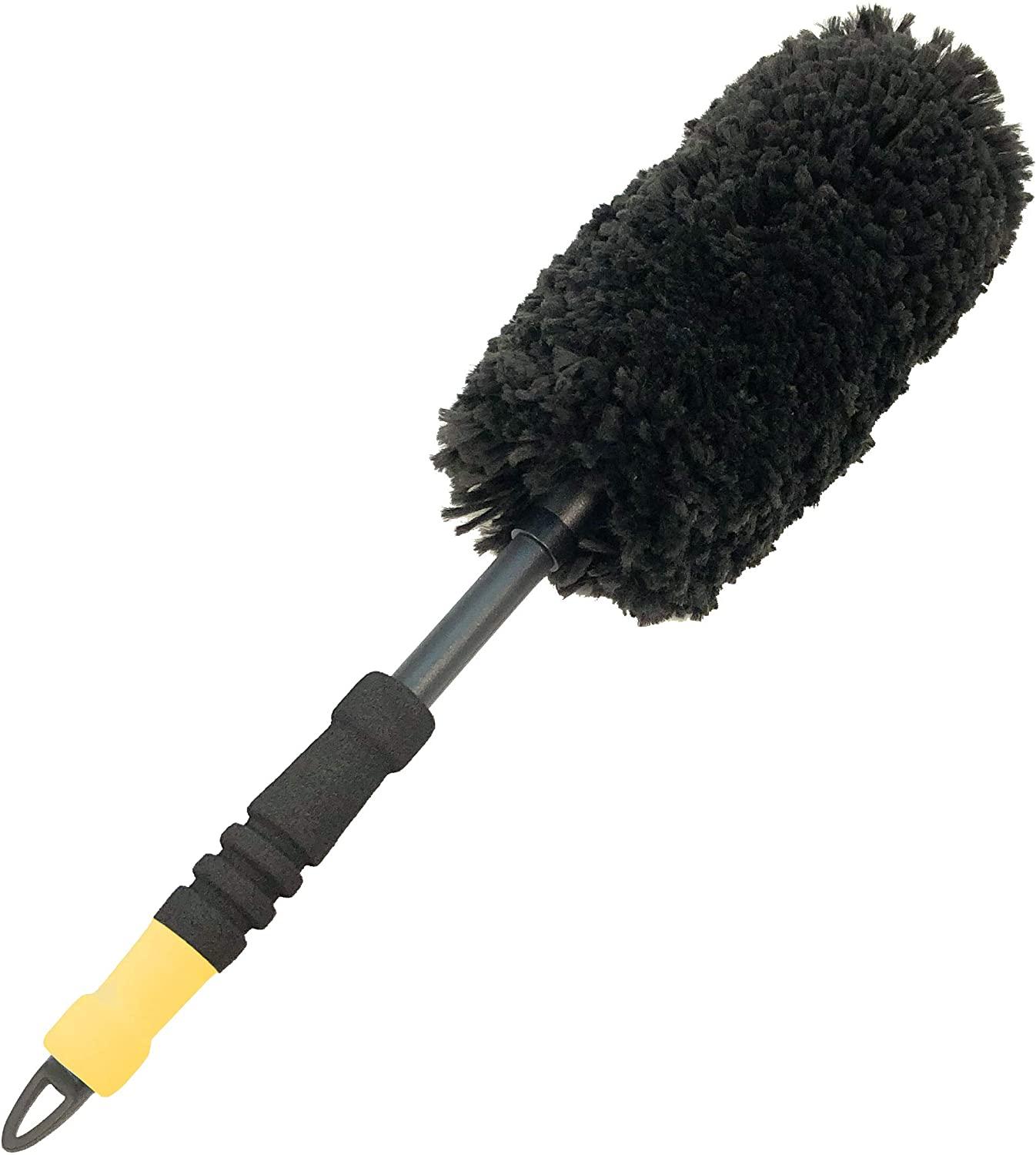 Meguiars Supreme Wheel Brush Medium 37Cm