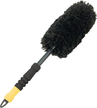 Meguiars Supreme Wheel Brush Medium 37cm Meguiars Supreme Wheel Brush Medium 37cm