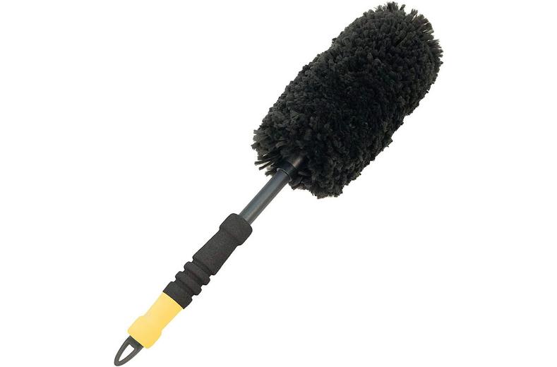 Meguiars Supreme Wheel Brush Medium 37cm Meguiars Supreme Wheel Brush Medium 37cm