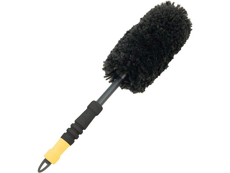 Meguiars Supreme Wheel Brush Medium 37cm 836871