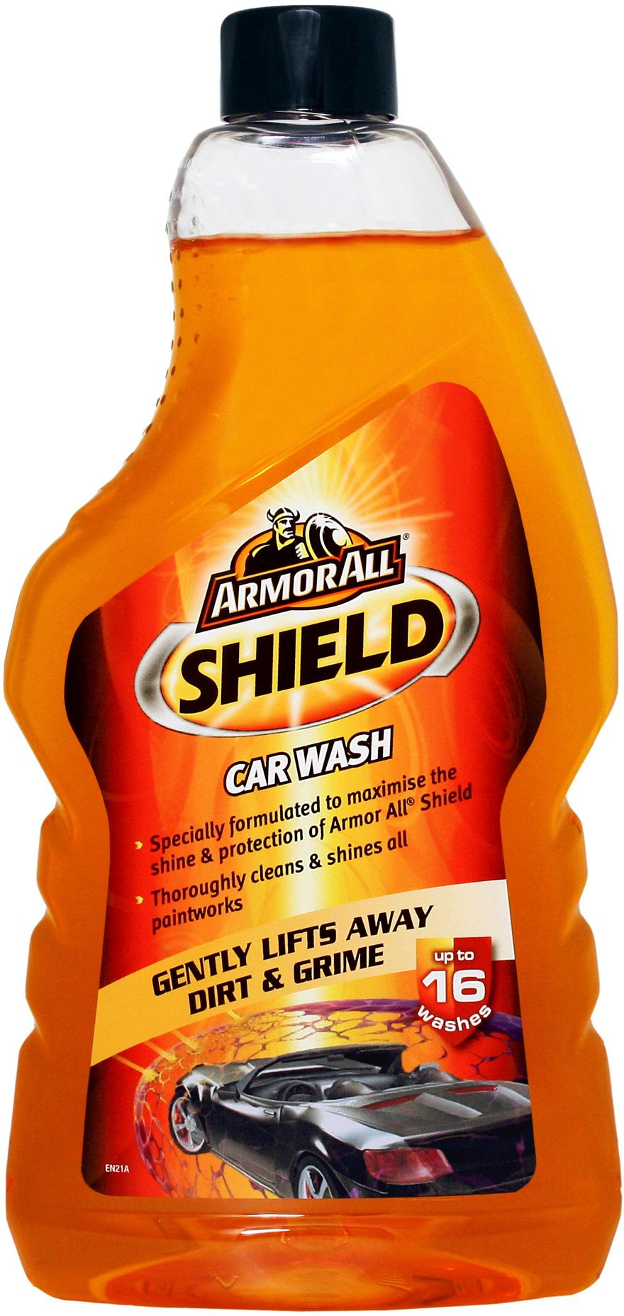 Armor All Shield Car Wash 520Ml