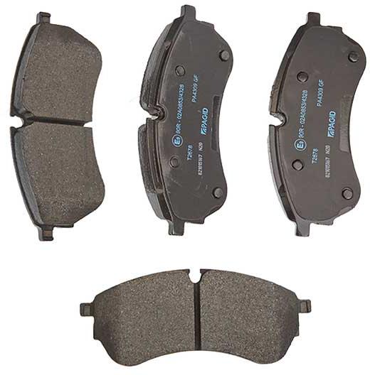 Pagid Brake Pad Halfords UK