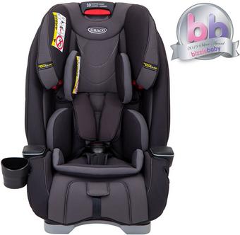 Graco Slimfit Group 0+/1/2/3 Child Car Seat - Mid Grey