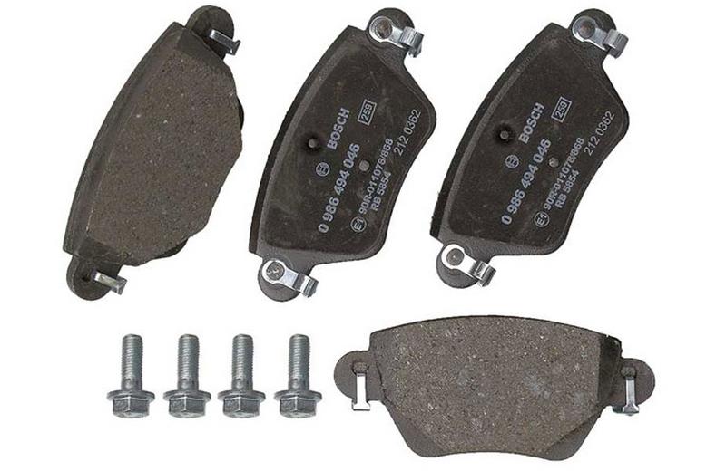 Bosch Brake Pad Bosch Brake Pad