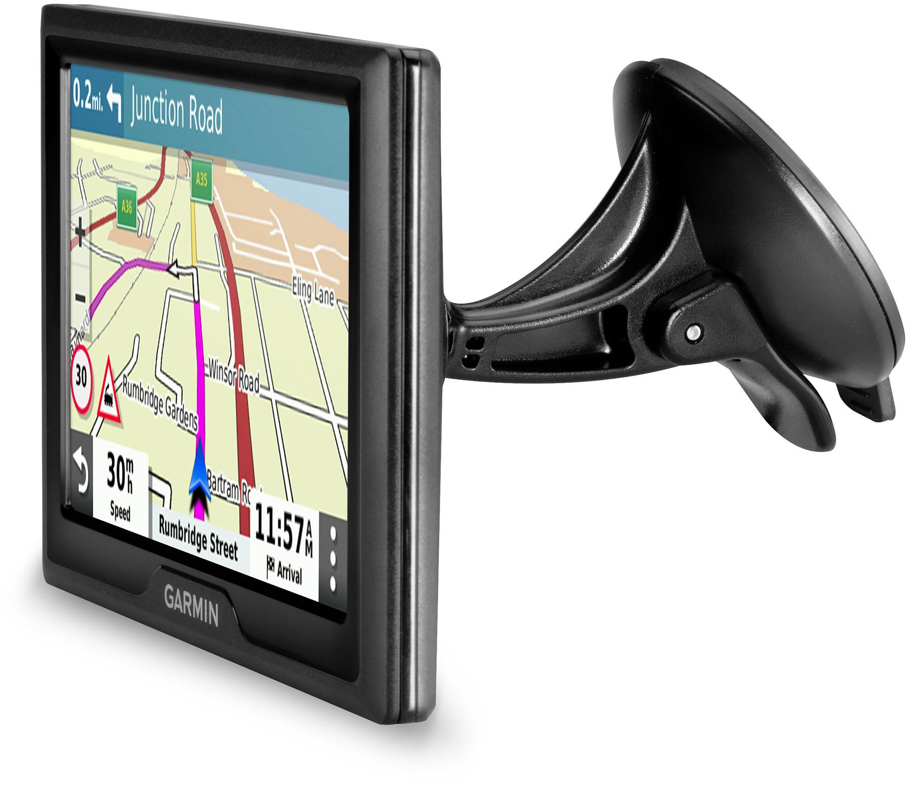 Garmin Drive 52MT-S with UK Maps 5\