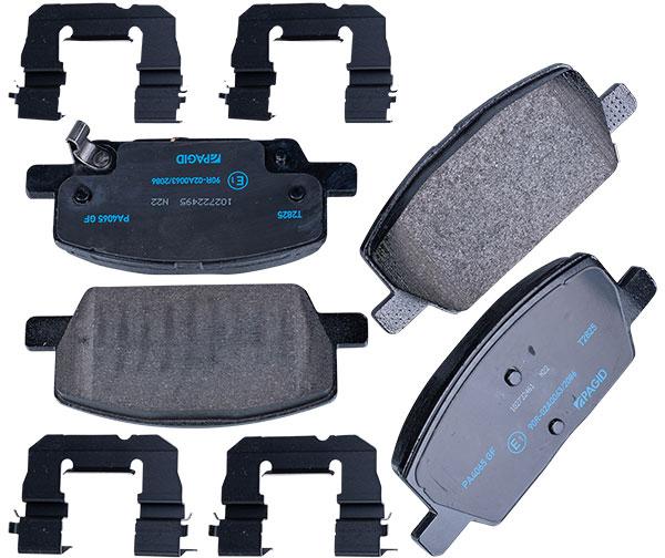 Pagid Brake Pad Halfords UK