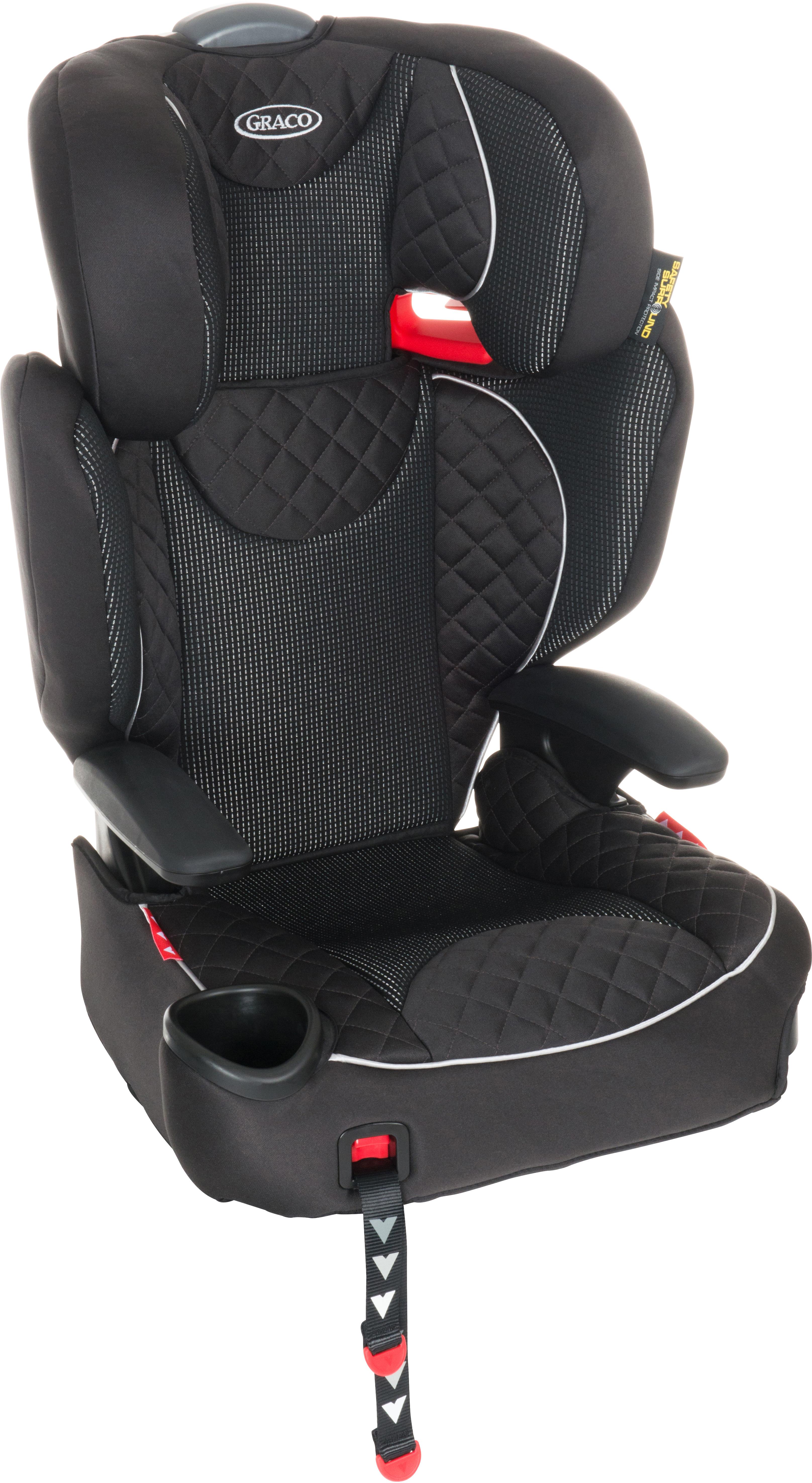 Graco Affix Group 2/3 Child Car Seat - Stargazer