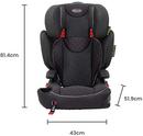 Graco Affix Group 2 3 Child Car Seat Stargazer Halfords UK