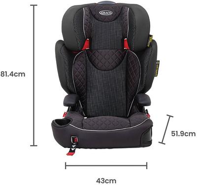 Graco Affix Group 2/3 Child Car Seat