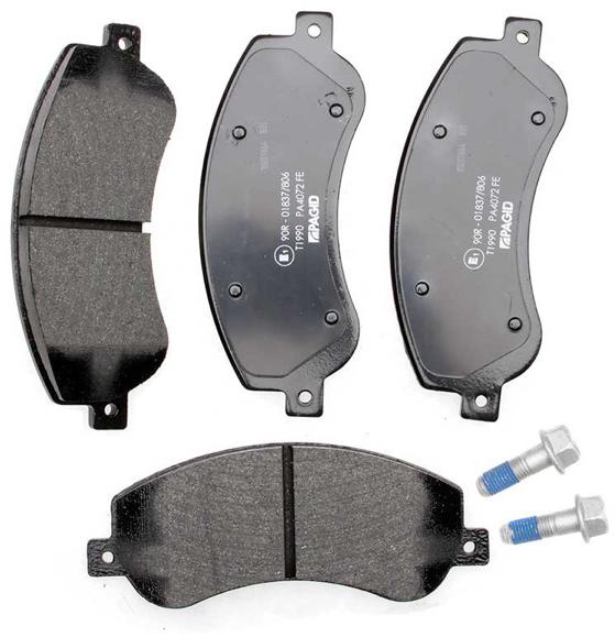 Pagid Brake Pad Halfords UK