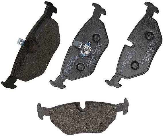 Bosch Brake Pad Halfords UK