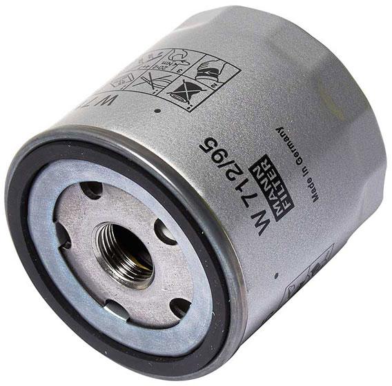 Mann Oil Filter Halfords UK