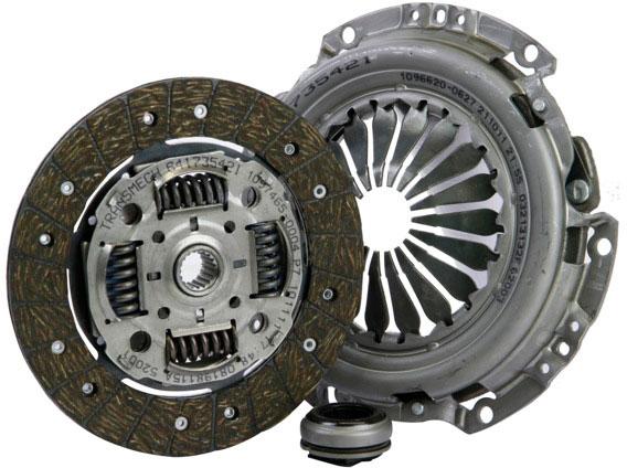 Transmech Clutch Kit Halfords UK