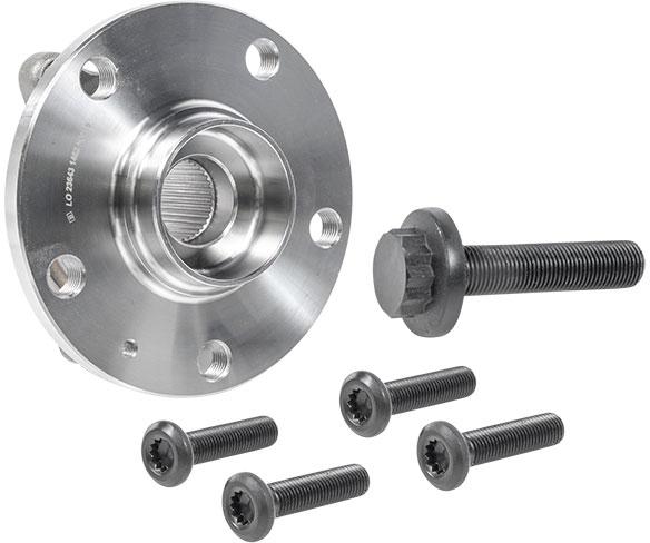 Starline Wheel Bearing Kit Halfords UK