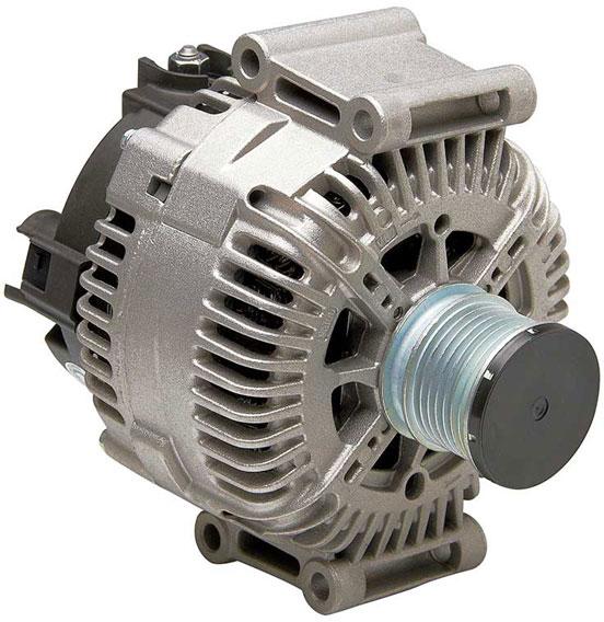 Lucas Alternator Halfords UK