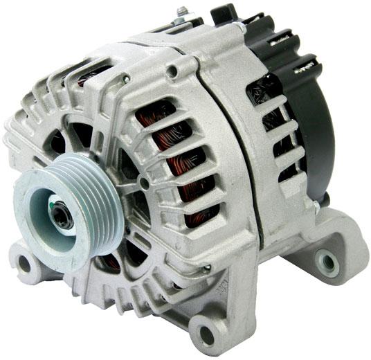 Lucas Alternator Halfords UK