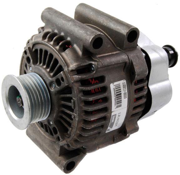 Lucas Alternator Halfords UK