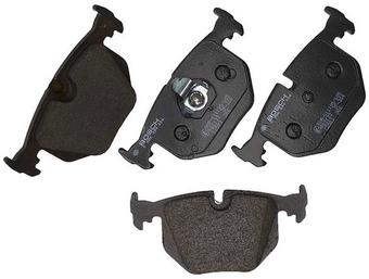 Bosch Brake Pad | Halfords UK