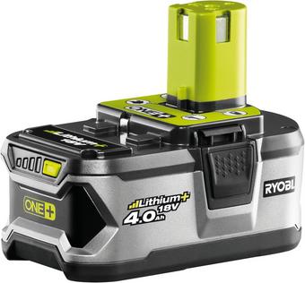 RYOBI 18V ONE+ High Capacity 4.0 Ah Battery (2-Pack)